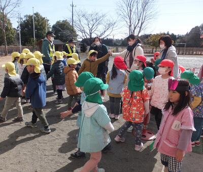 幼保連携の取り組み